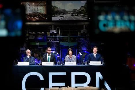El CERN presenta su proyecto Science Gateway