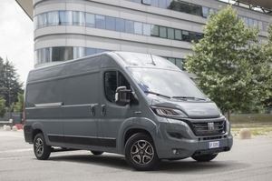 Nuevo Fiat Ducato 2021