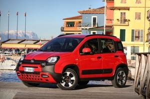 El Fiat Panda (RED), ya disponible en España