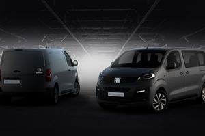 Nuevos Fiat Scudo y Ulysse