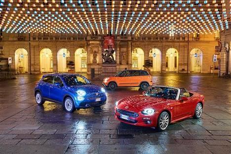 Fiat, Jeep y Alfa Romeo cierran un positivo año 2018