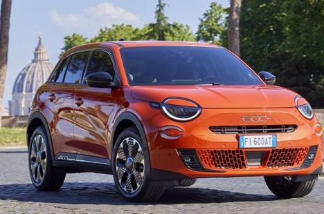 Fiat cierra el año líder en ventas de vehículos urbanos y eléctricos del segmento A
 