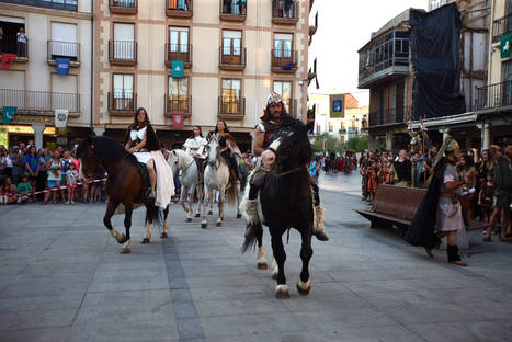 La bimilenaria Astorga celebra sus fiestas de astures y romanos el último fin de semana de julio