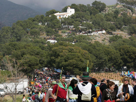 Fiestas Magdalena - Romería.