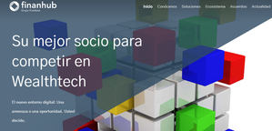 Finanhub, filial de la Fintech española Finanbest, destacada entre las 10 mejores empresas globales de desarrollos Wealth