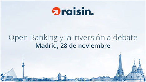 FintechExperience: el 28 de noviembre el Open Banking y la inversión a debate