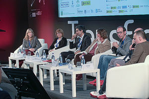 La tecnología blockchain y sus capacidades centran el debate en la mesa organizada por Málaga Valley