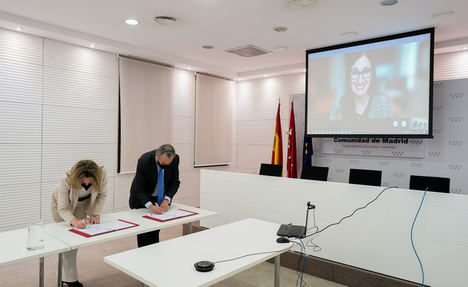 La Comunidad de Madrid alcanza un acuerdo con Microsoft para que todos los centros educativos puedan utilizar los servicios de Office 365