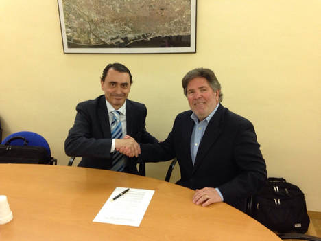 ASINCA y UNIT4 firman un acuerdo de colaboración