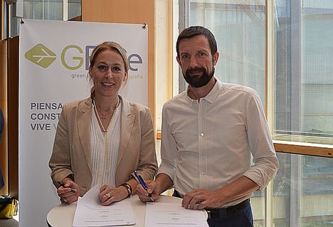 El certificado de sostenibilidad de edificios DGNB llega a España de la mano de GBCe
