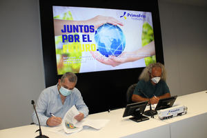 Fundación Primafrio y ANSE trabajarán en la conservación y restauración de arenales y humedales de La Manga y el Mar Menor