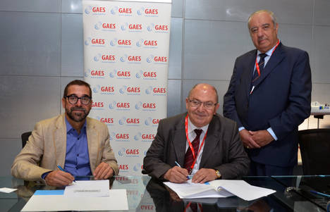 Firma acuerdo GAES & Asociación Mundial de Diabéticos
