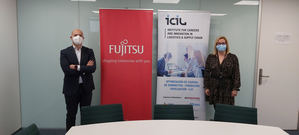Fujitsu e ICL firman un acuerdo de colaboración para fomentar la divulgación y la transformación digital en la cadena de suministro