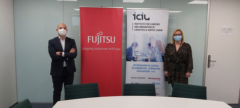 Fujitsu e ICL firman un acuerdo de colaboración para fomentar la divulgación y la transformación digital en la cadena de suministro