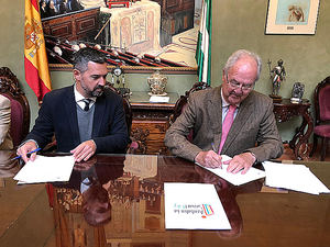 Andalucía Smart City y el Ayuntamiento de Rota emprenden acciones de desarrollo como ciudad inteligente