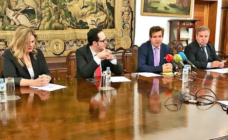 Fundación Caja de Extremadura, Fundecyt y las Cámaras de Comercio de Cáceres y Badajoz buscan los mejores proyectos emprendedores de la región