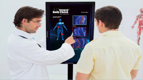 Clínicas Fisi(ON) introduce el exclusivo sistema de diagnóstico “Integral BodyCheck”