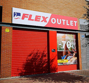 Flex OUTLET by Colchón Exprés, nueva tienda de colchones Flex