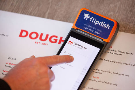 Flipdish en el puesto 3 de las 50 mejores empresas digitales irlandesas para Deloitte