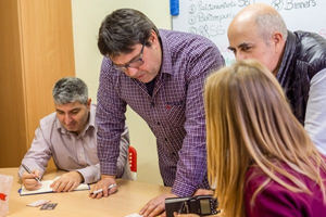 Forbes elige a Comunikaze como empresa de referencia para las empresas galas en su desembarco en España