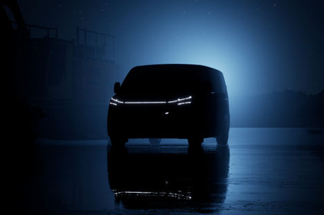 Ford Pro presentará su segundo vehículo comercial