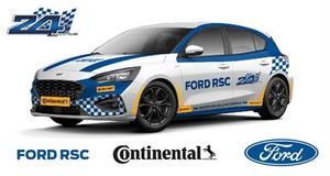 Comienza la 6ª carrera virtual “24 Horas Ford Continental”