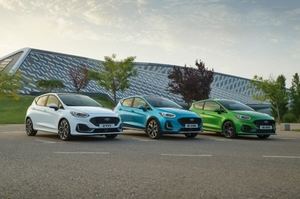 Ford presenta el nuevo Fiesta conectado y electrificado