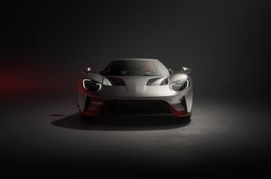 Nuevo Ford GT LM 2022