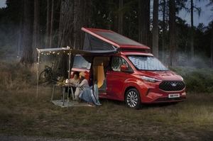 Ford presenta la nueva generación de la Nugget Camper Van
 