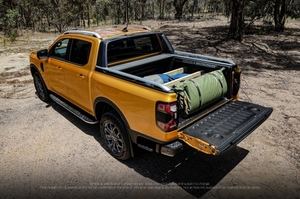 Nuevo Ford Ranger