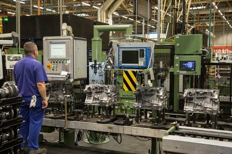 En la planta de Valencia, Ford desarrolla tecnologías de Control de Calidad pioneras