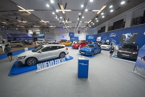 El nuevo Ford Focus Active en el Salón de Barcelona