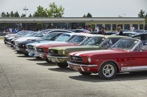 Ford España reúne a más de 500 fans del Mustang
 