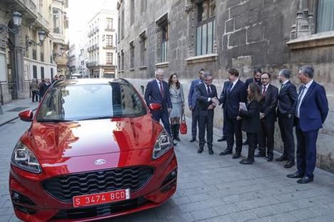 Ford invierte 42 millones de euros en Valencia