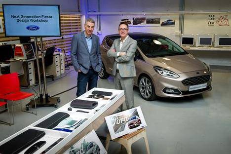 En unas jornadas en Madrid, Ford presenta las claves de diseño interior de la Compañía