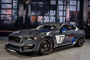 Ford Performance presenta el Mustang GT 4