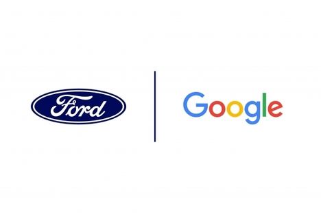 Ford y Google aceleran la innovación del sector del automóvil