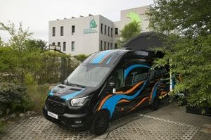 Tour Europeo de la “Gaming Transit” de Team Fordzilla