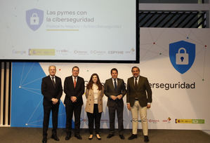 Google arranca en Madrid su programa de ayuda a las pymes en materia de ciberseguridad