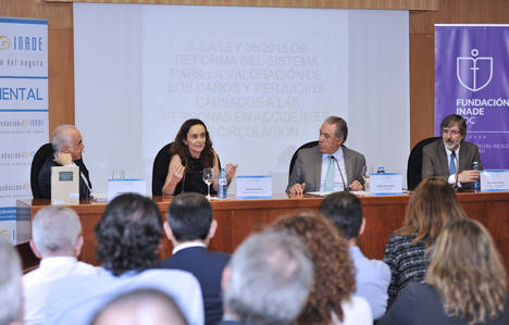 Intervención de la Magistrada Marta Canales en la sesión de A Coruña.