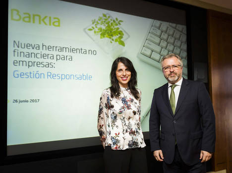 Ana Herrero y Mauro Fernández.