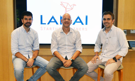 Co-fundadores de Business Angels Lanai Partners.