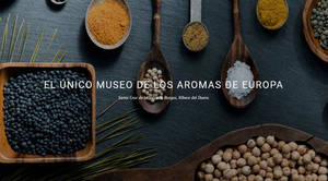 El Museo de los Aromas, único en Europa, vuelve a abrir sus puertas en Burgos