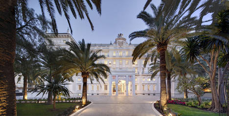 Las terrazas más ‘cool’ de Málaga se dan cita en el Gran Hotel Miramar