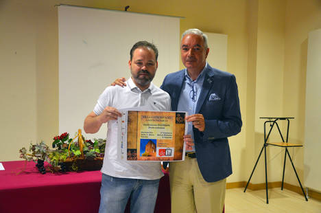 Juan Antonio Gómez, chef de Villa-Lucía, participa en el campeonato de Pintxos de Euskal Herria