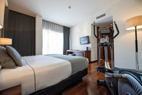Carrís Hoteles, cinco alojamientos de turismo de negocios en Galicia y Portugal