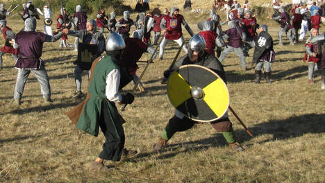 Revive el medievo con la ‘Batalla de Atapuerca’ los días 19 y 20 de agosto