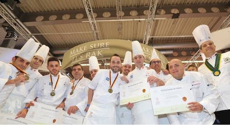 España triunfa en las Olimpiadas Culinarias