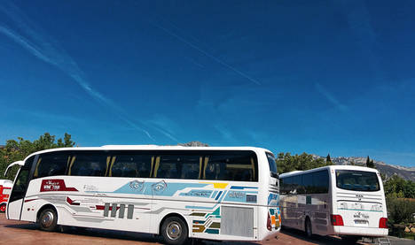 Éste es el nuevo recorrido de ‘Magic Wine Tour’, el autobús turístico del rioja