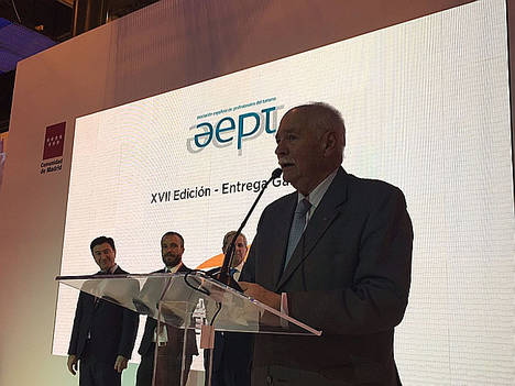 La AEPT, en su 50 aniversario, centra sus objetivos turísticos de 2017 en el turismo responsable